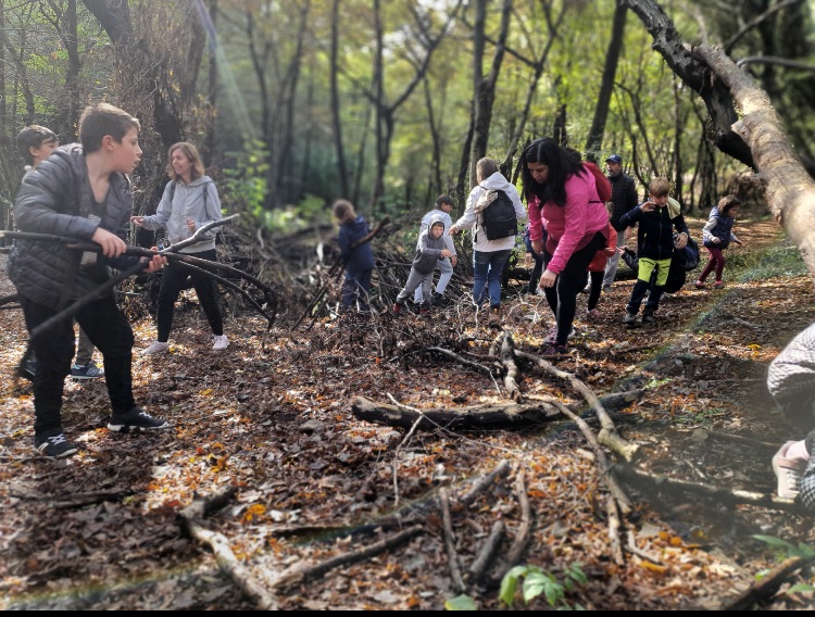 Appiano Gentile: Domenica 27 ottobre 2024 nuovo appuntamento gratuito con i Wild Camp di Insubriparks