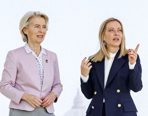 Ursula von der Leyen, per  lei una mozione di sfiducia che va approvata!